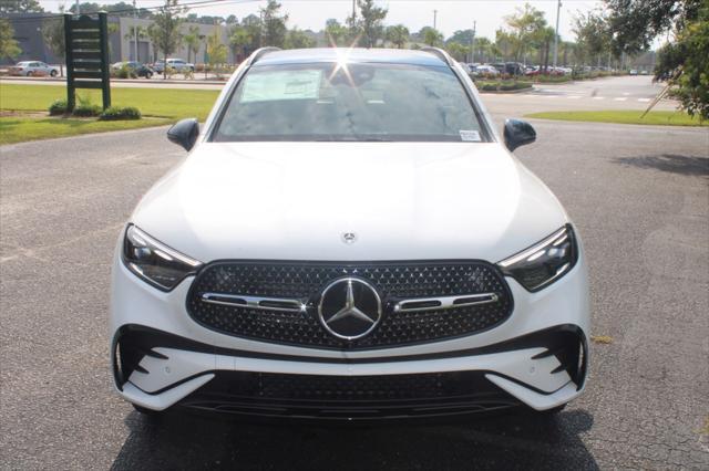 new 2024 Mercedes-Benz GLC 300 car, priced at $65,385