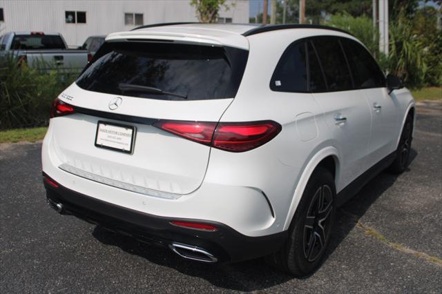 new 2024 Mercedes-Benz GLC 300 car, priced at $65,385