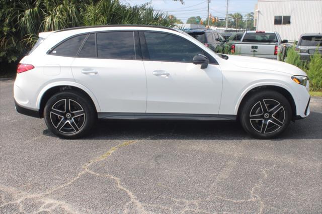 new 2024 Mercedes-Benz GLC 300 car, priced at $65,385