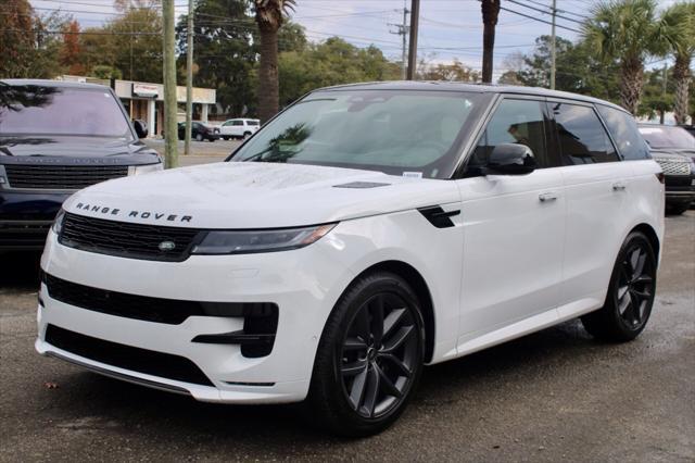 used 2024 Land Rover Range Rover Sport car, priced at $94,585