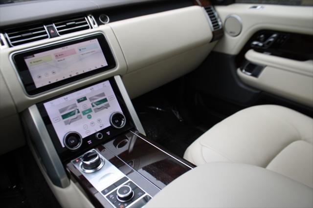 used 2020 Land Rover Range Rover car, priced at $43,450