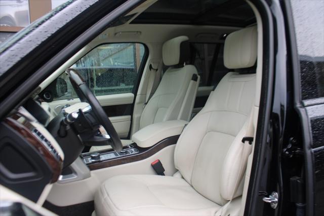 used 2020 Land Rover Range Rover car, priced at $43,450
