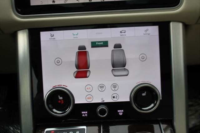 used 2020 Land Rover Range Rover car, priced at $43,450