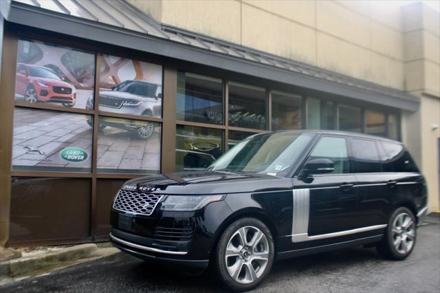 used 2020 Land Rover Range Rover car, priced at $43,450