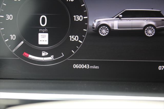 used 2020 Land Rover Range Rover car, priced at $43,450