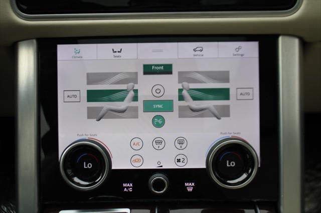 used 2020 Land Rover Range Rover car, priced at $43,450