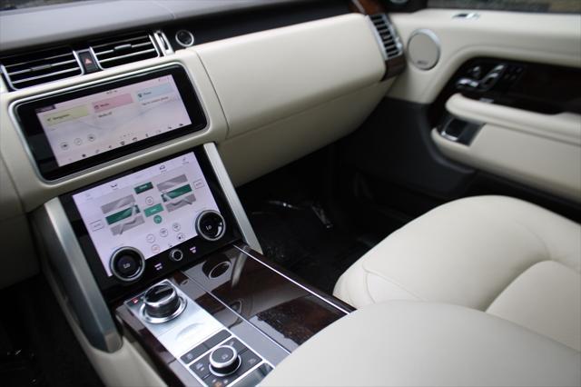 used 2020 Land Rover Range Rover car, priced at $43,450