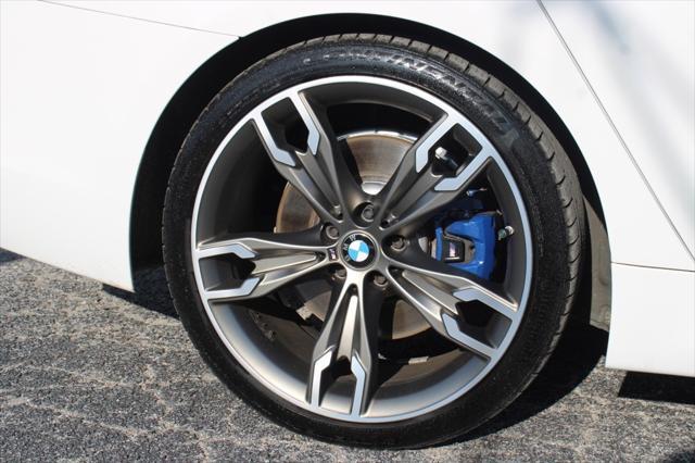 used 2018 BMW M550 car, priced at $32,988