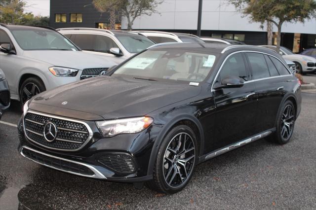 new 2025 Mercedes-Benz E-Class car, priced at $84,690