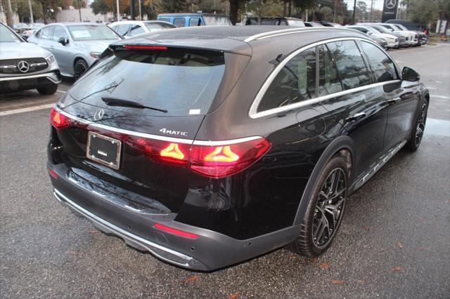 new 2025 Mercedes-Benz E-Class car, priced at $84,690