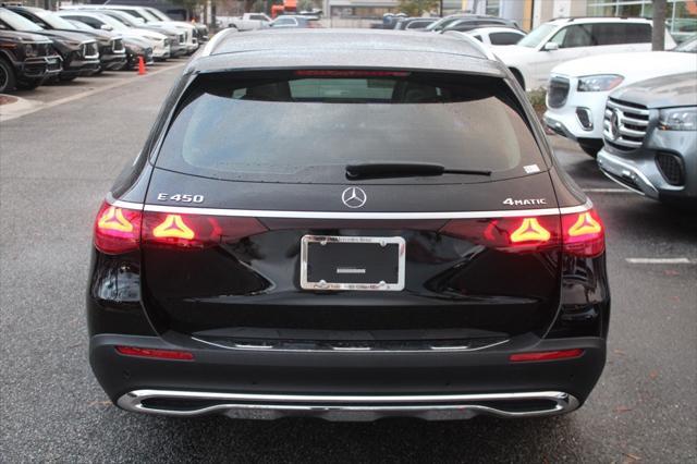 new 2025 Mercedes-Benz E-Class car, priced at $84,690