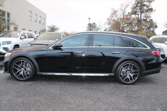 new 2025 Mercedes-Benz E-Class car, priced at $84,690