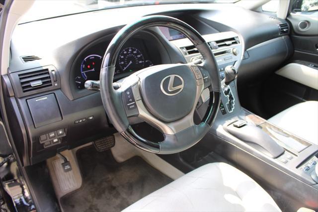 used 2015 Lexus RX 450h car, priced at $18,994