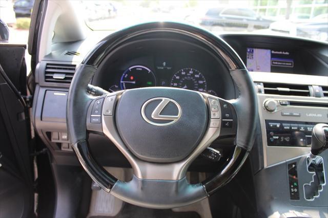 used 2015 Lexus RX 450h car, priced at $18,994