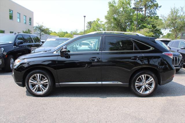 used 2015 Lexus RX 450h car, priced at $18,994