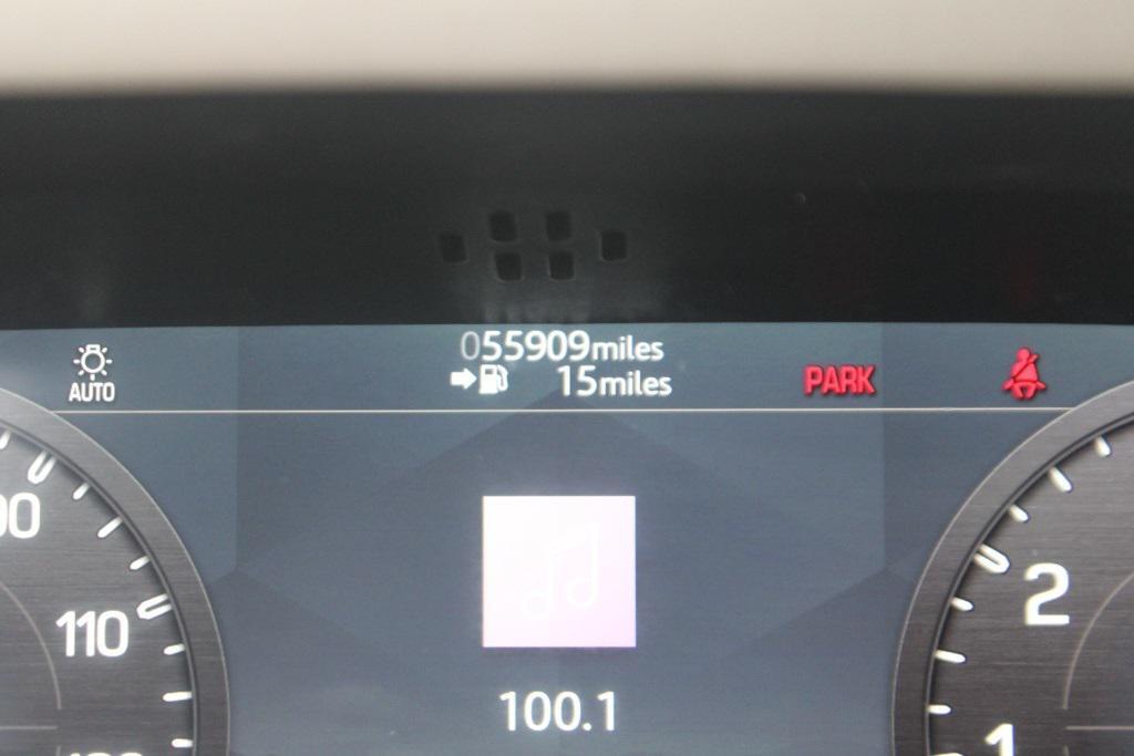 used 2022 Land Rover Defender car, priced at $55,750