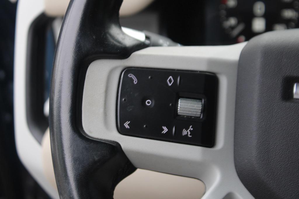 used 2022 Land Rover Defender car, priced at $55,750