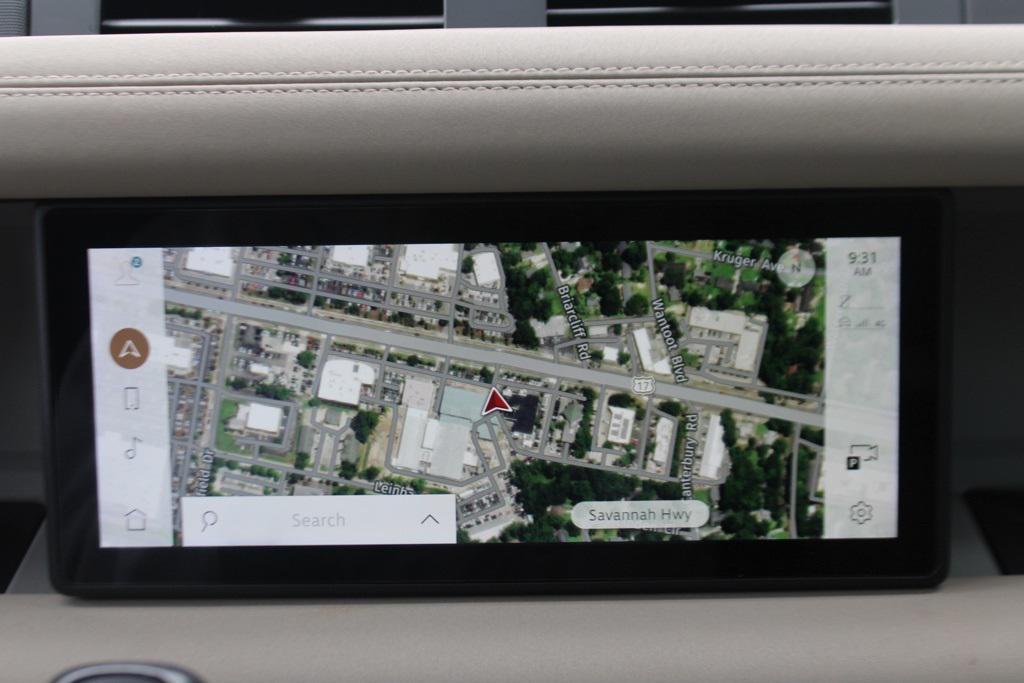 used 2022 Land Rover Defender car, priced at $55,750