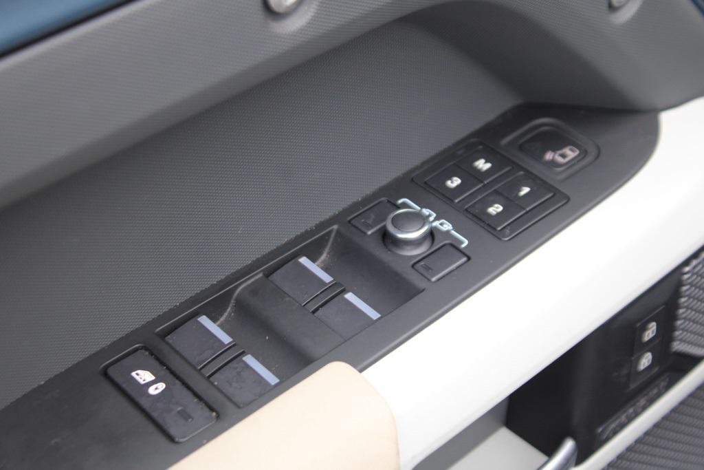 used 2022 Land Rover Defender car, priced at $55,750