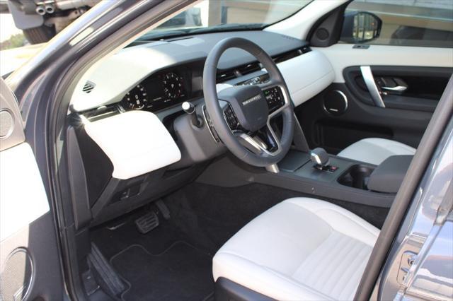 used 2024 Land Rover Discovery Sport car, priced at $49,594