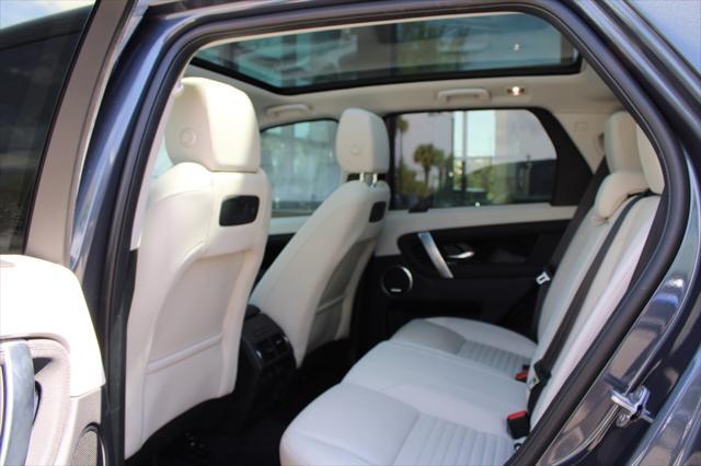 used 2024 Land Rover Discovery Sport car, priced at $49,594