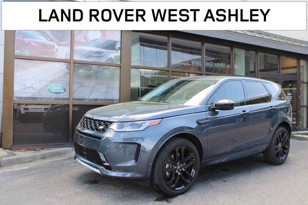 used 2024 Land Rover Discovery Sport car, priced at $46,762