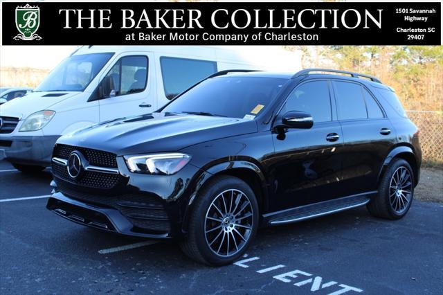 used 2023 Mercedes-Benz GLE 450 car, priced at $64,804