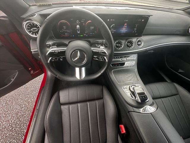 used 2023 Mercedes-Benz E-Class car, priced at $75,988