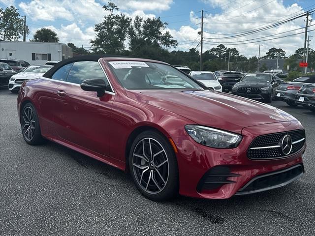 used 2023 Mercedes-Benz E-Class car, priced at $75,988