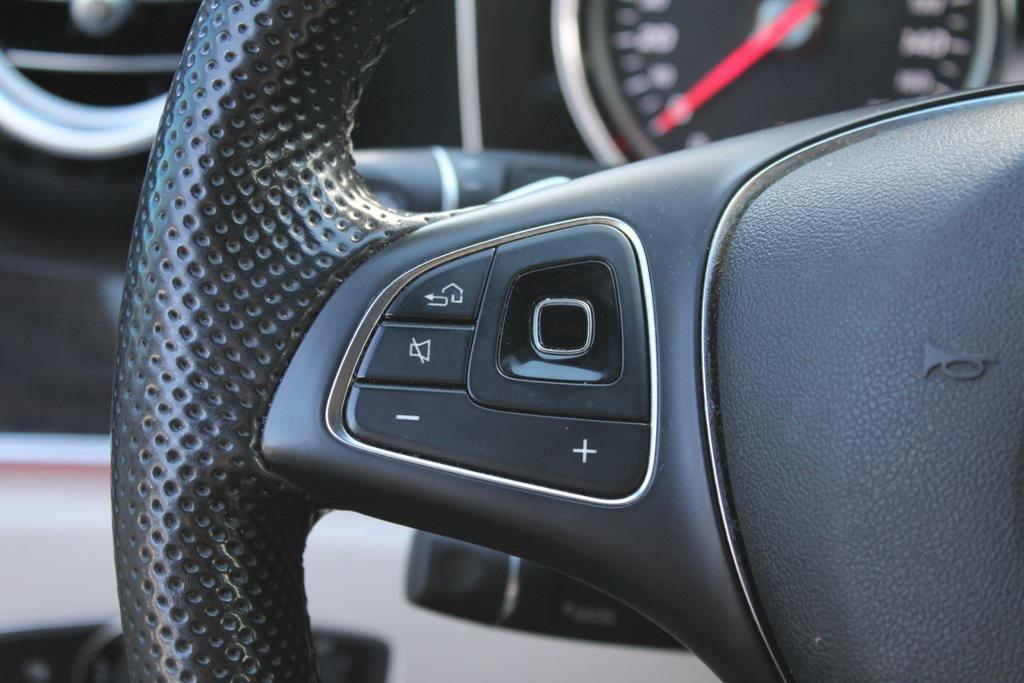 used 2017 Mercedes-Benz E-Class car, priced at $13,876