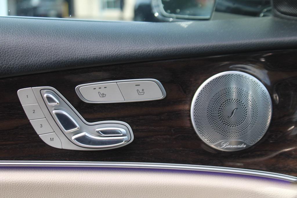 used 2017 Mercedes-Benz E-Class car, priced at $13,949