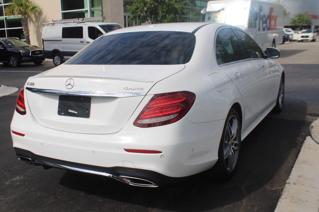 used 2017 Mercedes-Benz E-Class car, priced at $13,949