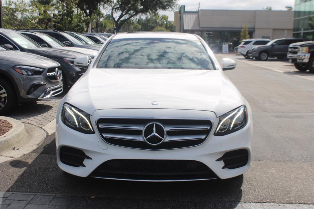 used 2017 Mercedes-Benz E-Class car, priced at $13,949