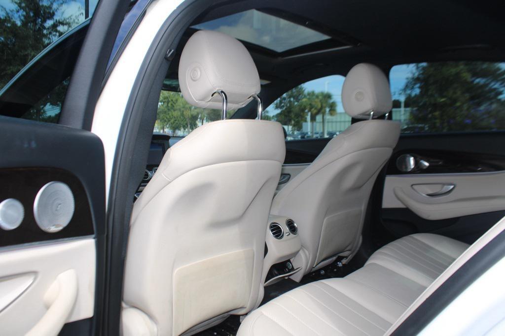 used 2017 Mercedes-Benz E-Class car, priced at $13,949