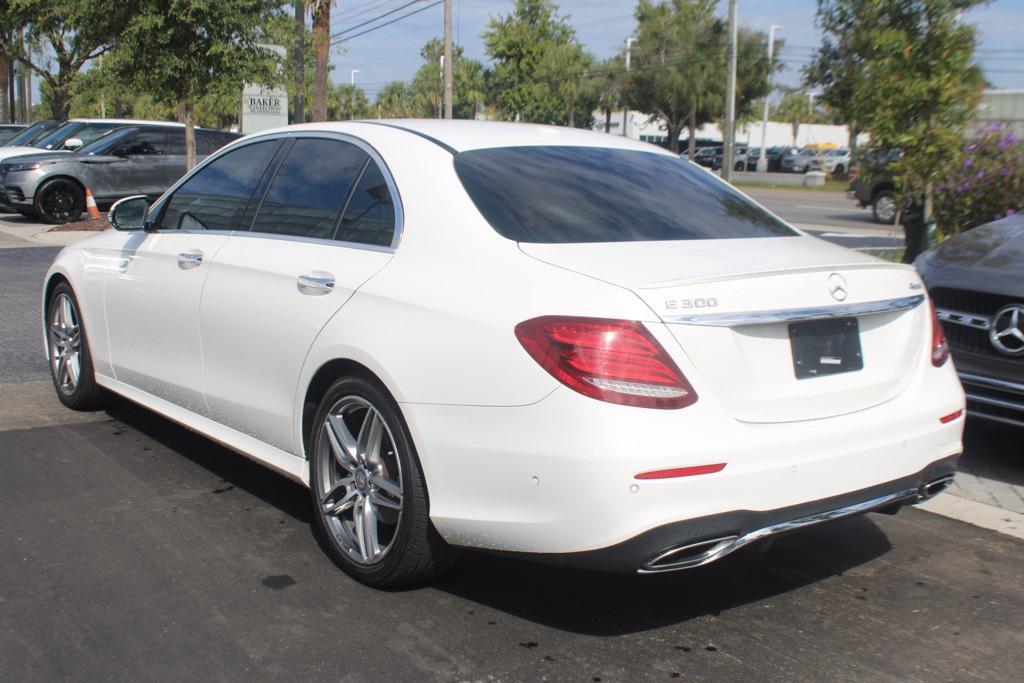 used 2017 Mercedes-Benz E-Class car, priced at $13,949