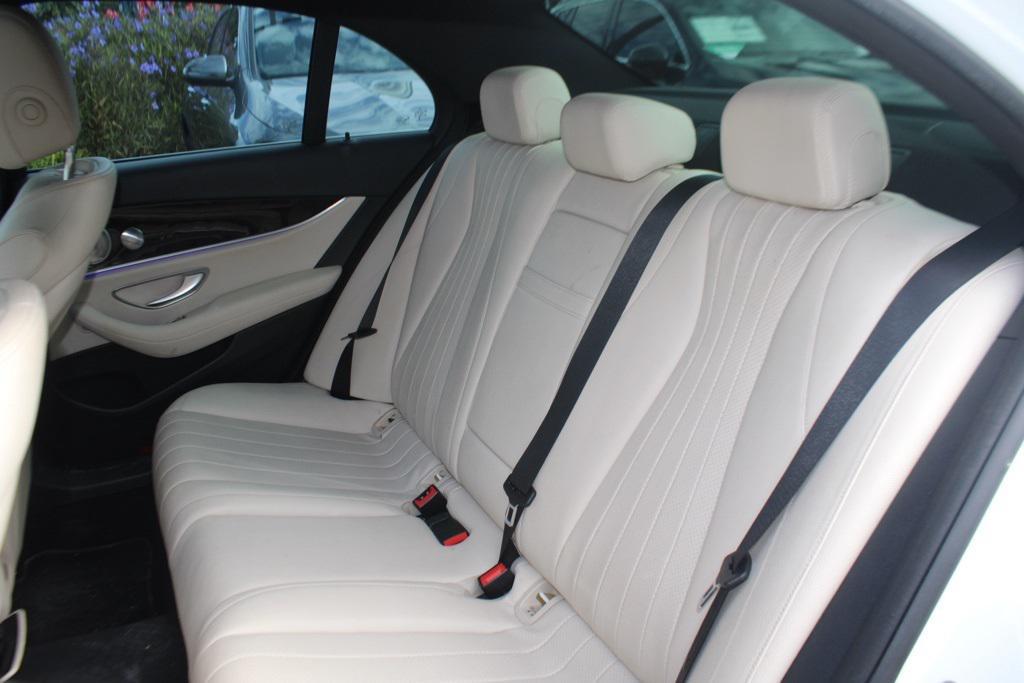 used 2017 Mercedes-Benz E-Class car, priced at $13,949