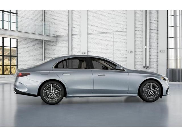 new 2025 Mercedes-Benz E-Class car, priced at $69,400