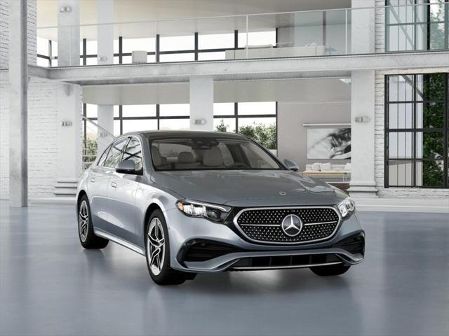 new 2025 Mercedes-Benz E-Class car, priced at $69,400