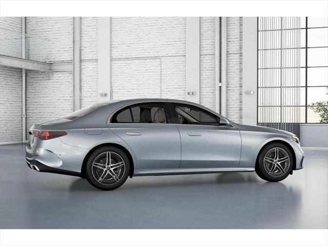 new 2025 Mercedes-Benz E-Class car, priced at $69,400