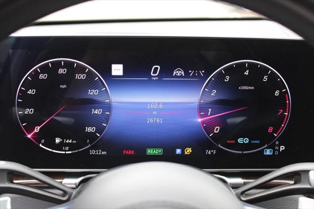 used 2021 Mercedes-Benz S-Class car, priced at $74,352