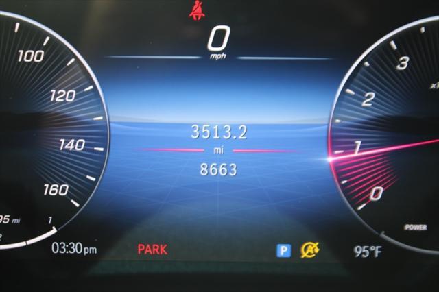 used 2025 Mercedes-Benz GLA 250 car, priced at $42,995
