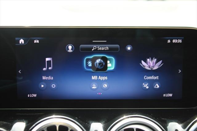 used 2025 Mercedes-Benz GLA 250 car, priced at $42,995