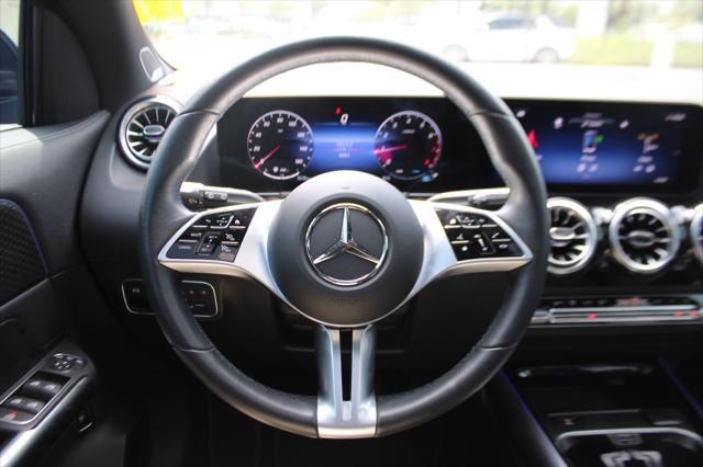 used 2025 Mercedes-Benz GLA 250 car, priced at $42,995