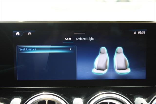 used 2025 Mercedes-Benz GLA 250 car, priced at $42,995