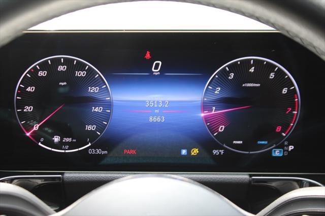 used 2025 Mercedes-Benz GLA 250 car, priced at $42,995