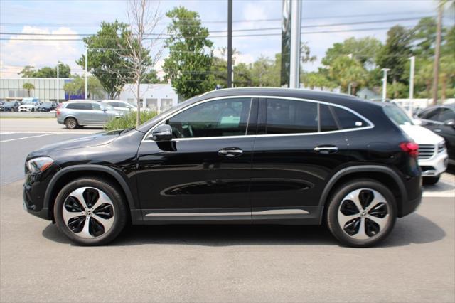 used 2025 Mercedes-Benz GLA 250 car, priced at $42,995