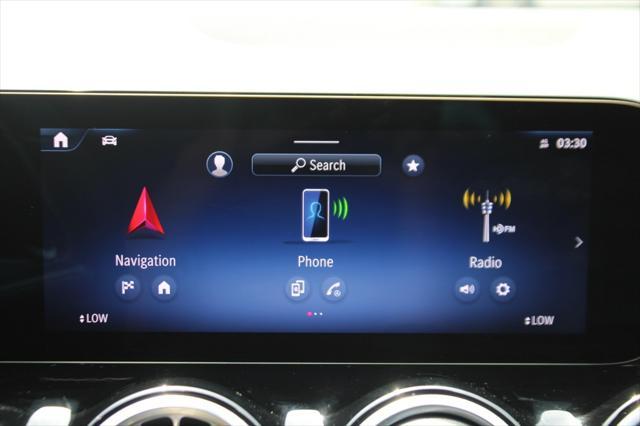 used 2025 Mercedes-Benz GLA 250 car, priced at $42,995