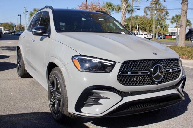 new 2025 Mercedes-Benz GLE 450 car, priced at $85,030