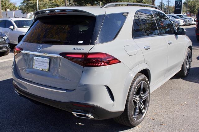 new 2025 Mercedes-Benz GLE 450 car, priced at $85,030