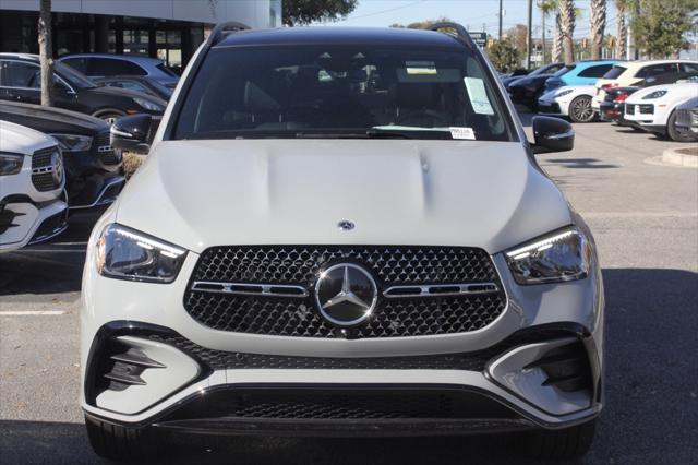 new 2025 Mercedes-Benz GLE 450 car, priced at $85,030